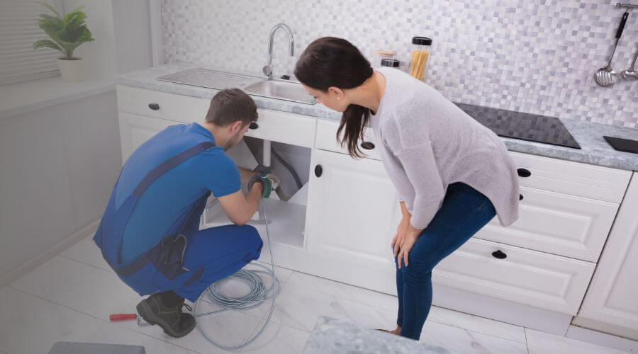 Local water heater installation in Carson, IA
